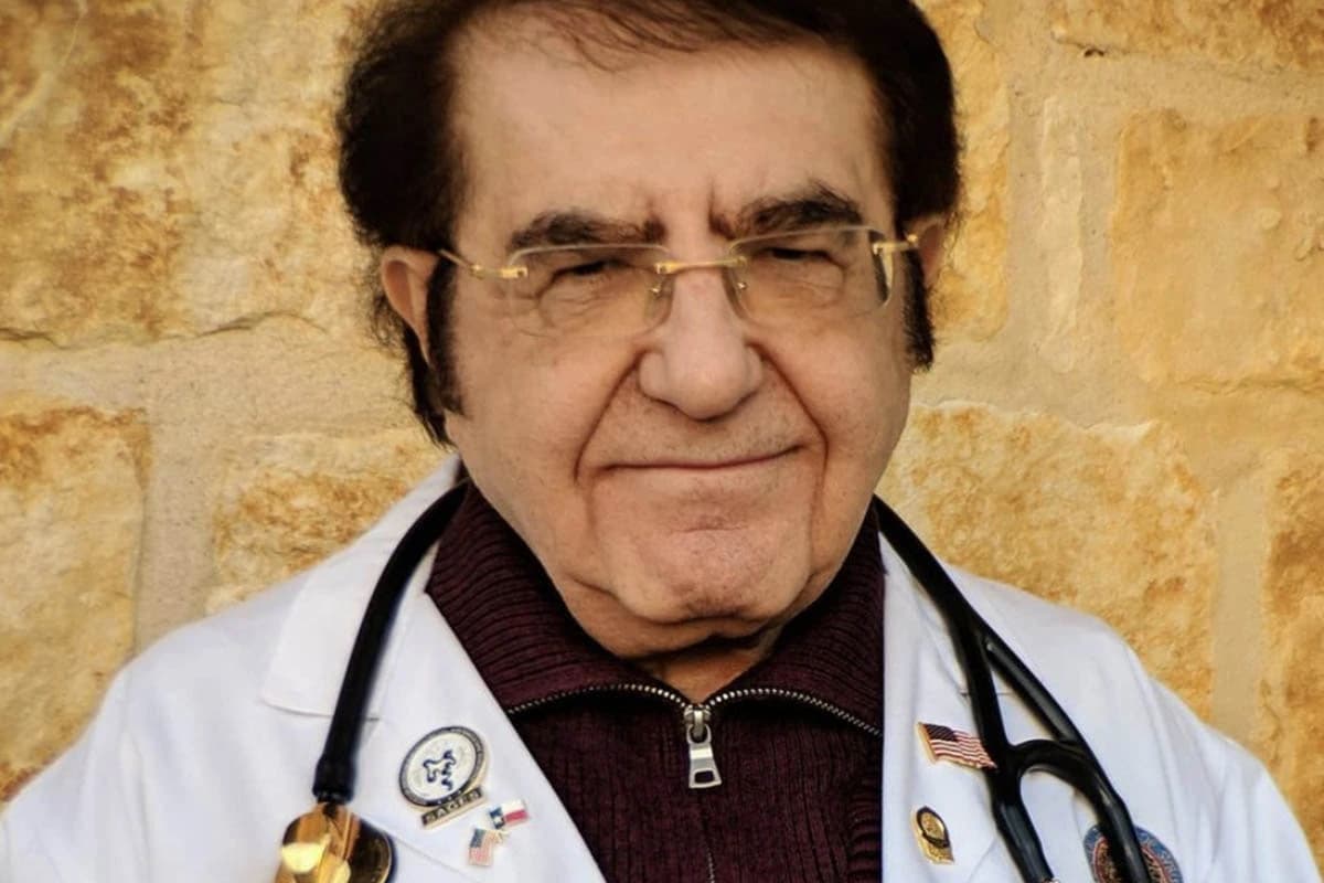 Dr. Younan Nowzaradan plano de dieta, bio, idade, esposa, filho, escritório  e livros. - * Editado Por Pessoas Famosas Nos Eua